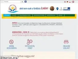 Sites similar to bogacsigyogyfurdo.hu