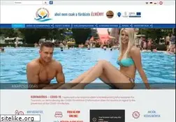 Sites similar to bogacsitermalfurdo.hu
