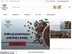 Sites similar to bogactwokaw.pl