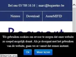 Sites similar to bogaertnv.be