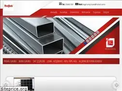 Sites similar to bogalisanayiticaret.com