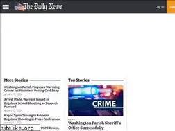 Sites similar to bogalusadailynews.com