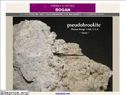Sites similar to bogan.biz