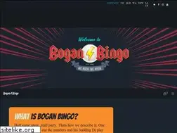 Sites similar to boganbingo.com