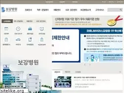 Sites similar to bogang.co.kr