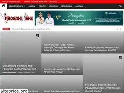 Sites similar to boganinews.com