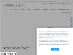 Sites similar to bogansleep.com