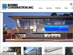 Sites similar to bogardconstruction.com