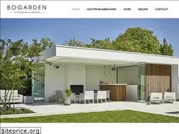 Sites similar to bogarden.be