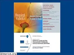 Sites similar to bogardesvideke.hu