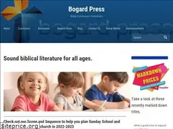 Sites similar to bogardpress.org