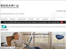 Sites similar to bogarifurniture.com