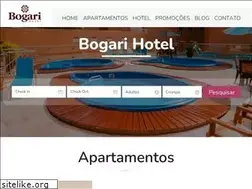 Sites similar to bogarihotel.com.br
