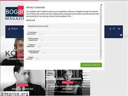 Sites similar to bogartmagazine.mx