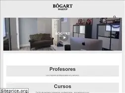 Sites similar to bogartmakeup.com