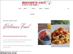 Sites similar to bogartscafe.com