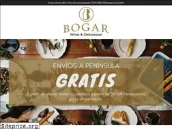 Sites similar to bogarwines.com
