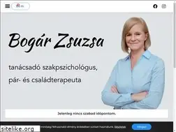 Sites similar to bogarzsuzsa.hu