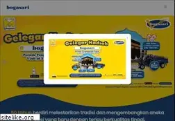 Sites similar to bogasari.com