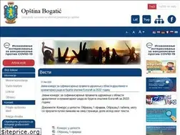 Sites similar to bogatic.rs