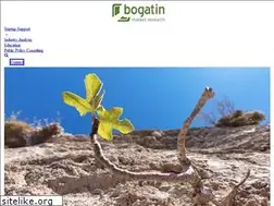Sites similar to bogatin.si