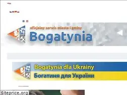 Sites similar to bogatynia.pl