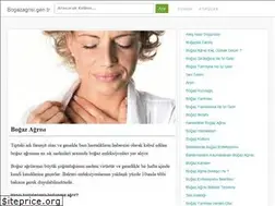 Sites similar to bogazagrisi.gen.tr