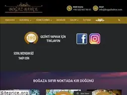 Sites similar to bogazbahce.com