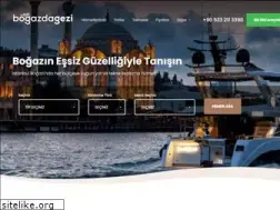 Sites similar to bogazdagezi.net