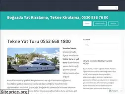 Sites similar to bogazdatekneyat.wordpress.com
