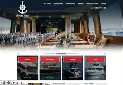 Sites similar to bogazgezi.com