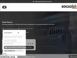 Sites similar to bogazici.net