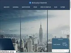 Sites similar to bogazicibarter.com.tr