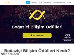Sites similar to bogazicibilisimodulleri.com