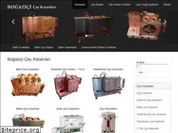 Sites similar to bogazicicaykazani.com