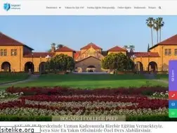 Sites similar to bogazicicollegeprep.com