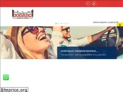 Sites similar to bogaziciehliyet.com