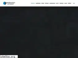 Sites similar to bogazicietiket.com
