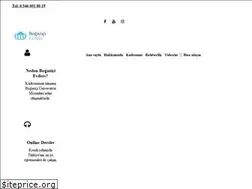 Sites similar to bogazicievders.com