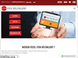 Sites similar to bogazicifenbilimleri.com