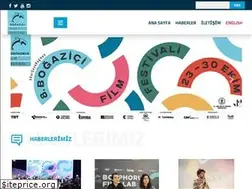 Sites similar to bogazicifilmfestivali.com