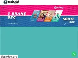 Sites similar to bogazicigsk.com
