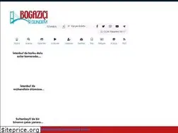Sites similar to bogazicigundem.com