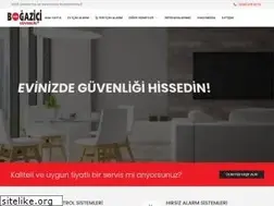 Sites similar to bogaziciguvenlik.com