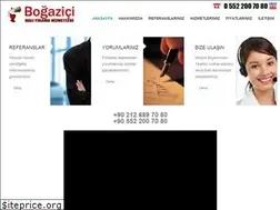 Sites similar to bogazicihaliyikama.net