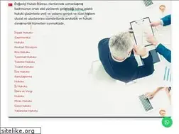 Sites similar to bogazicihukuk.com.tr