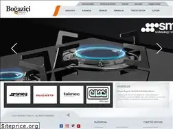 Sites similar to bogaziciithalat.com.tr
