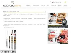 Sites similar to bogazicikart.com