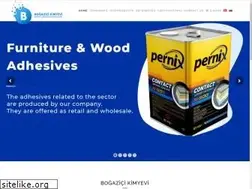 Sites similar to bogazicikimyevi.com