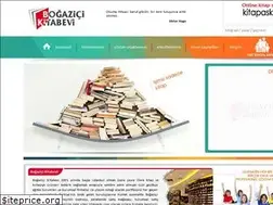 Sites similar to bogazicikitabevi.com.tr